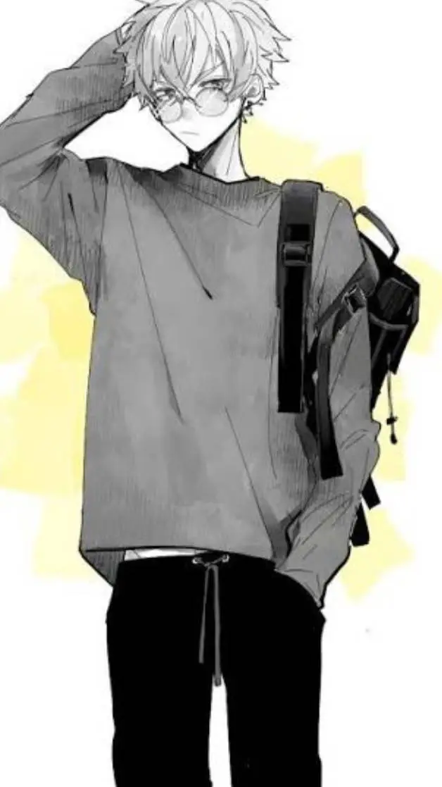 ai character: Антон background