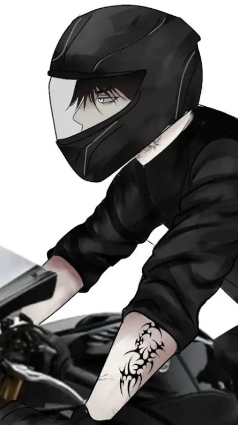 ai character: Даня background