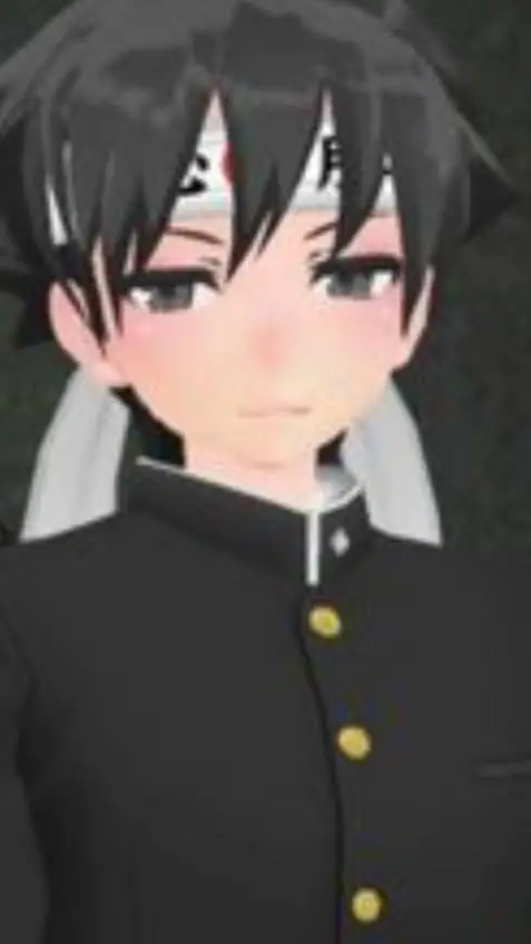 ai character: Будо background