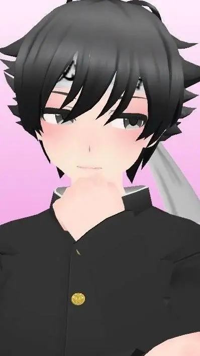 ai character: ★Будо† background