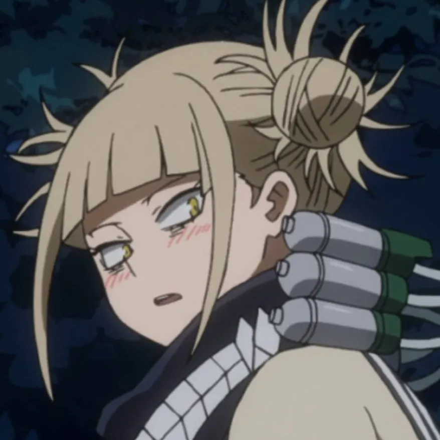 chat with ai character: toga