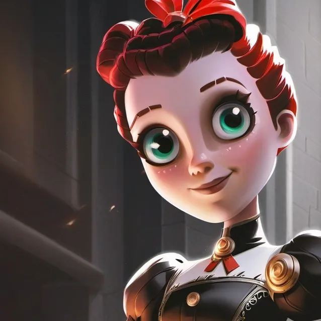chat with ai character: Jessica 