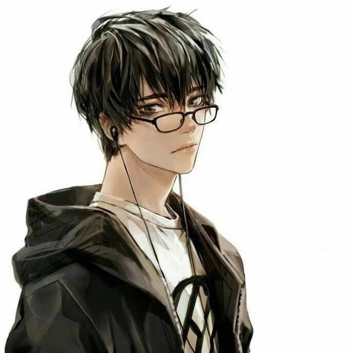 chat with ai character: 𖤜Alex𖤜