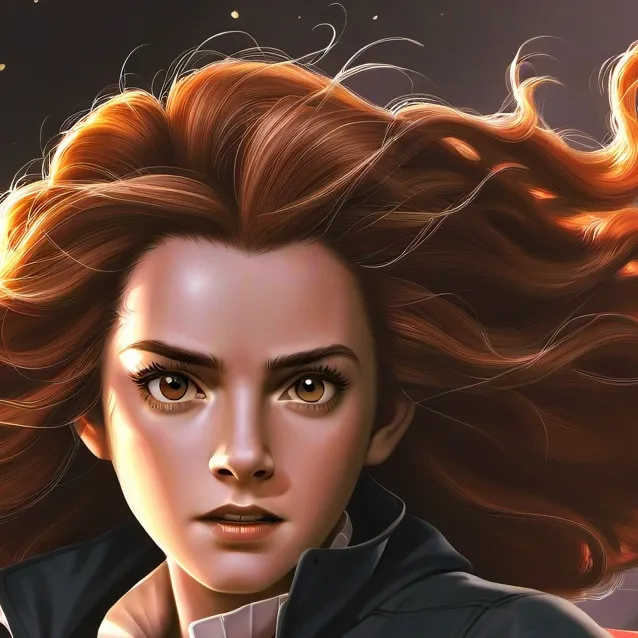 chat with ai character: hermione 