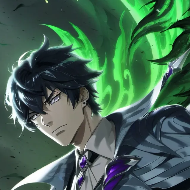 chat with ai character: Endymion