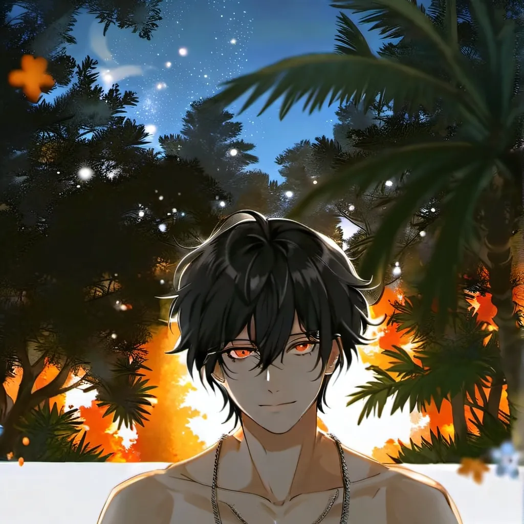 chat with ai character: Haru