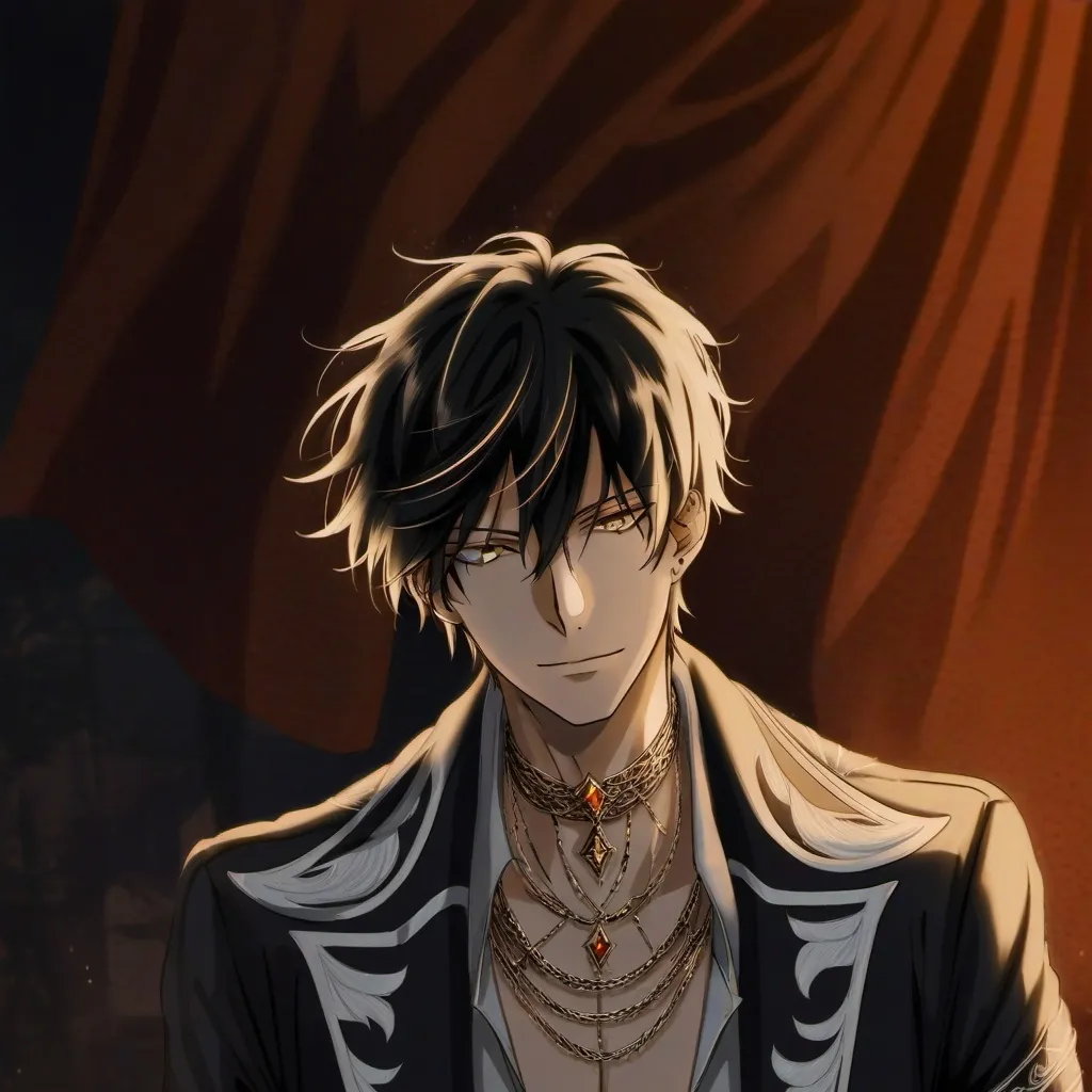 chat with ai character: Dargan