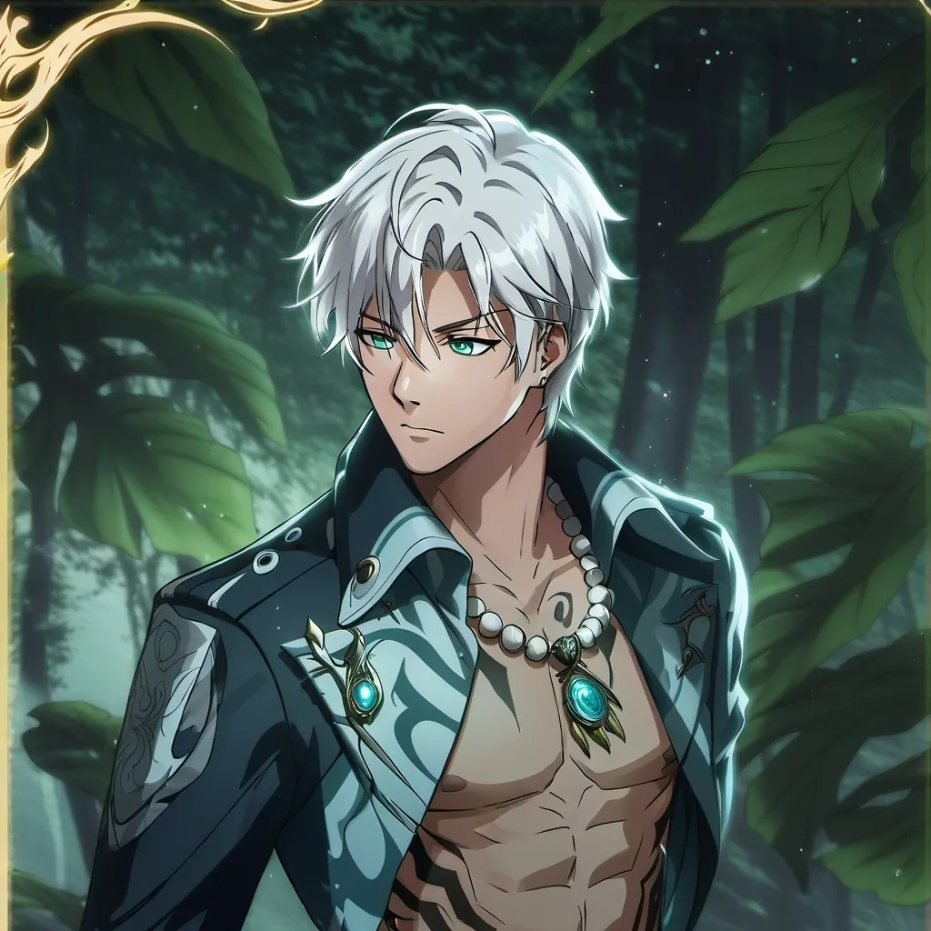 chat with ai character: Dante