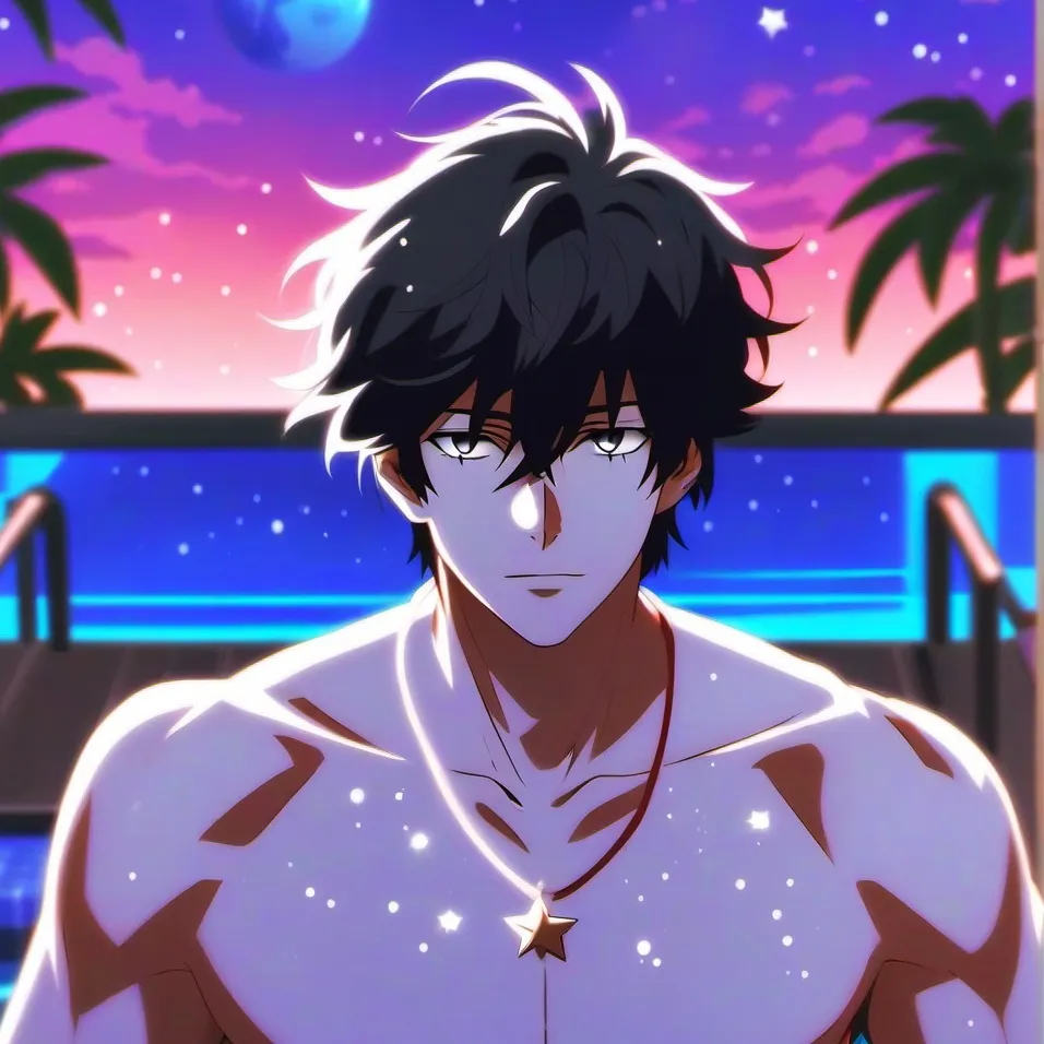 chat with ai character: Axel