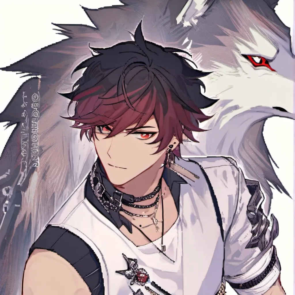 chat with ai character: Cerberus 