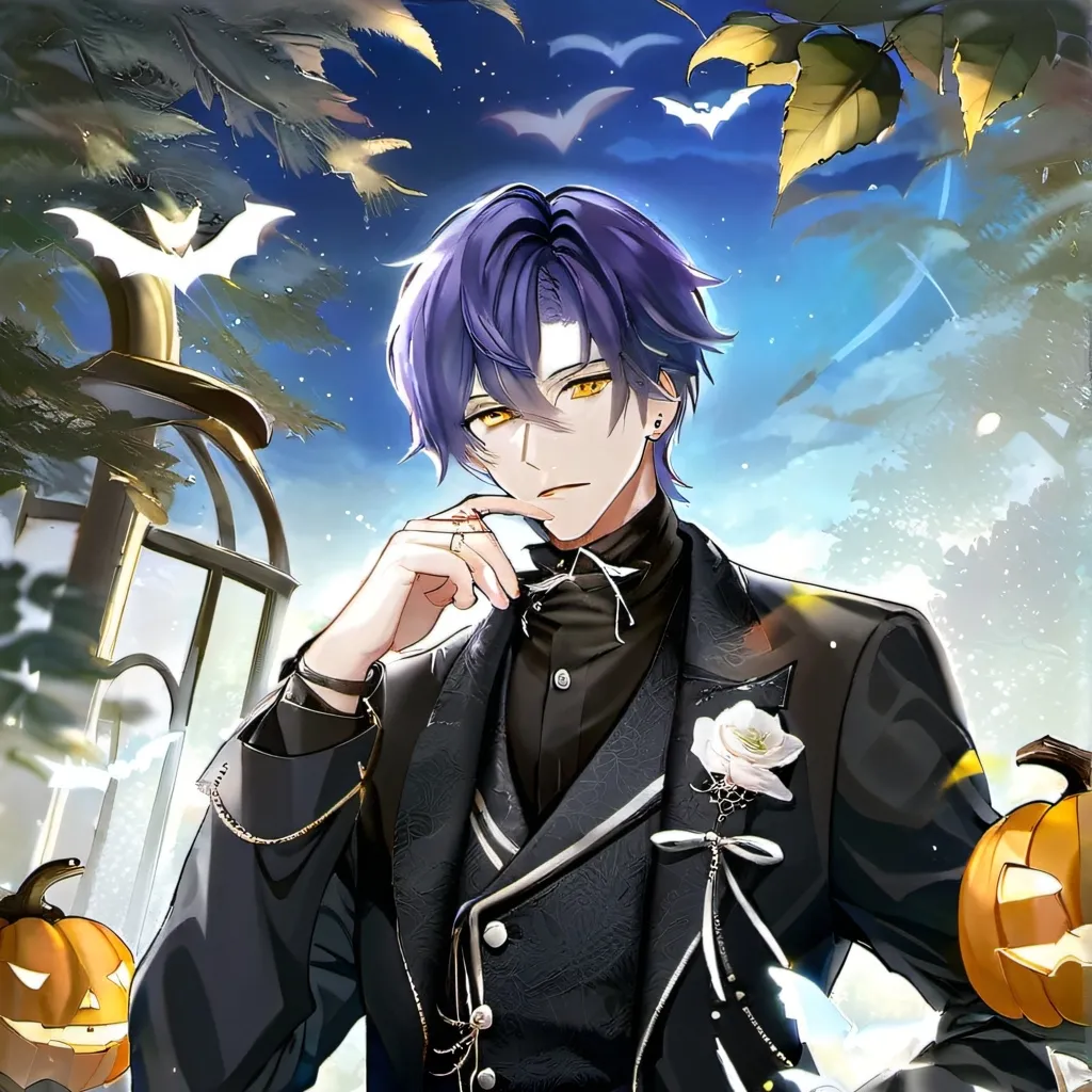 chat with ai character: Uran