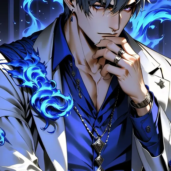 chat with ai character: Caïn