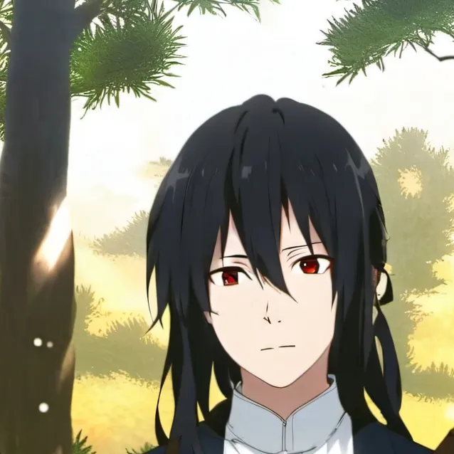 chat with ai character: Sasuke