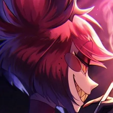 chat with ai character: ♡..~HH Alastor~..♡