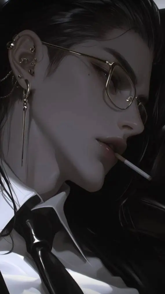 ai character: ♡..~Mafia boss~..♡ background