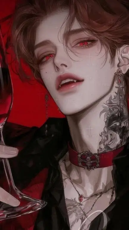 ai character: ♡..~Murder!~..♡ background