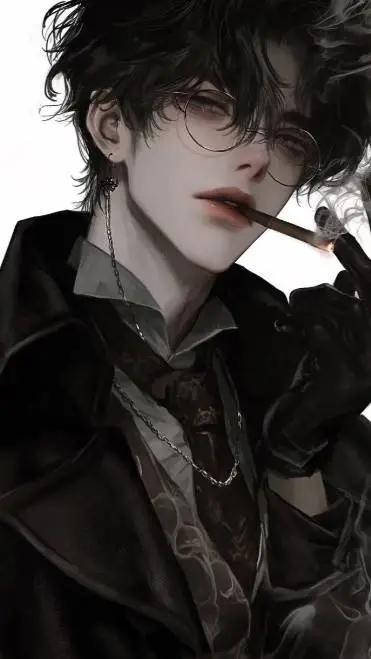 ai character: ♡..~Robert!~..♡ background