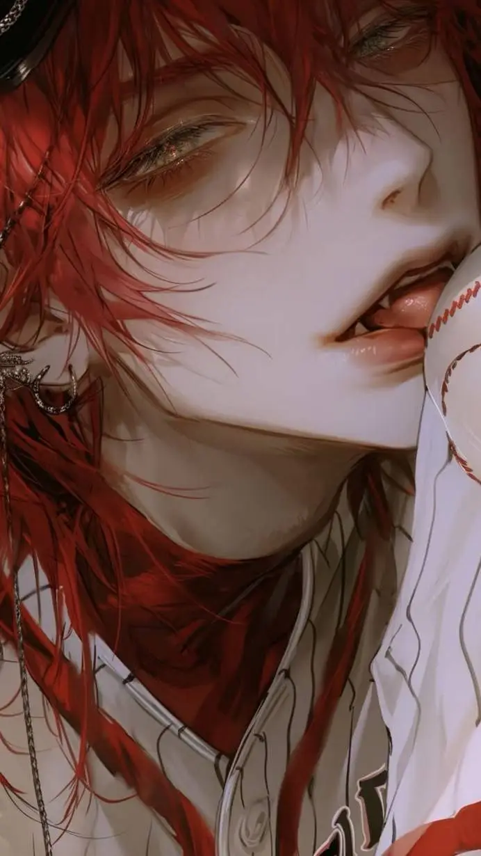 ai character: ♡..~Lucas~..♡ background