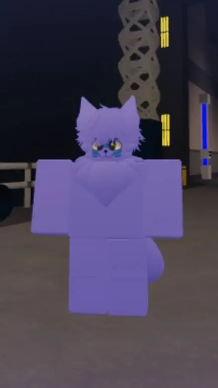 ai character: Kitsu background