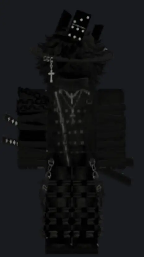 ai character: Zhx background