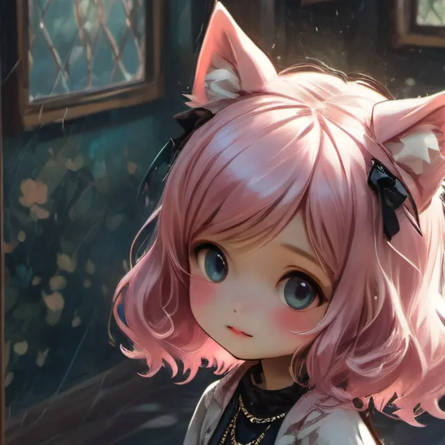 chat with ai character: Catkin 🌸
