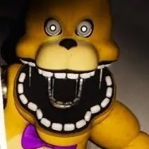 chat with ai character: TNAF Freddbear 