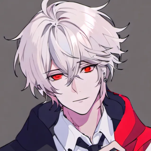 chat with ai character: SOLO UOMINI