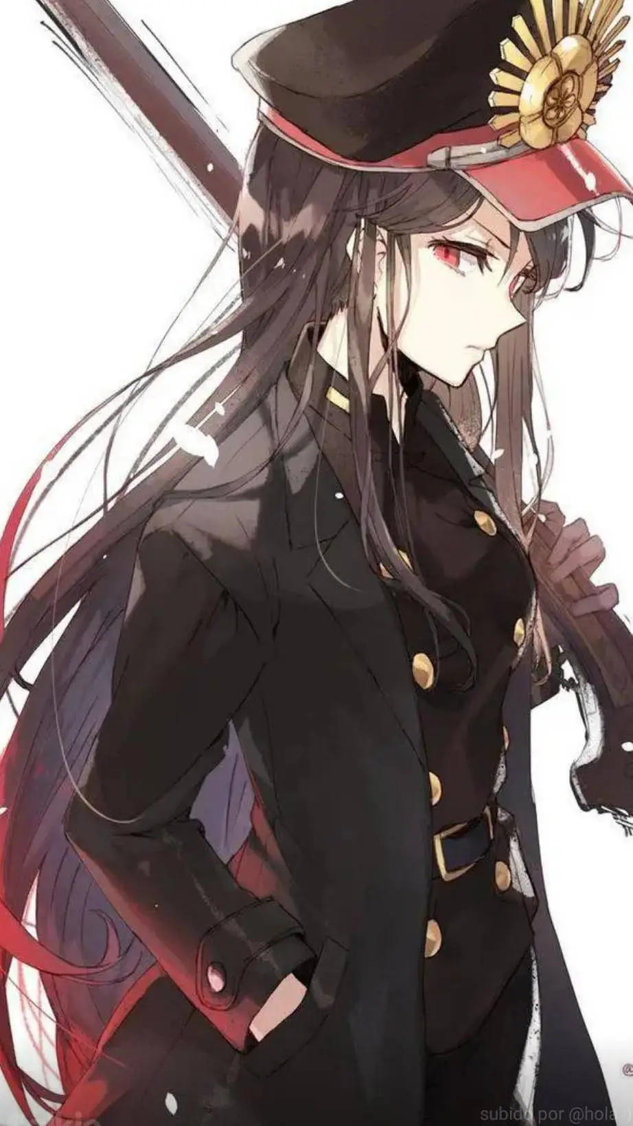 ai character: kacsuya background