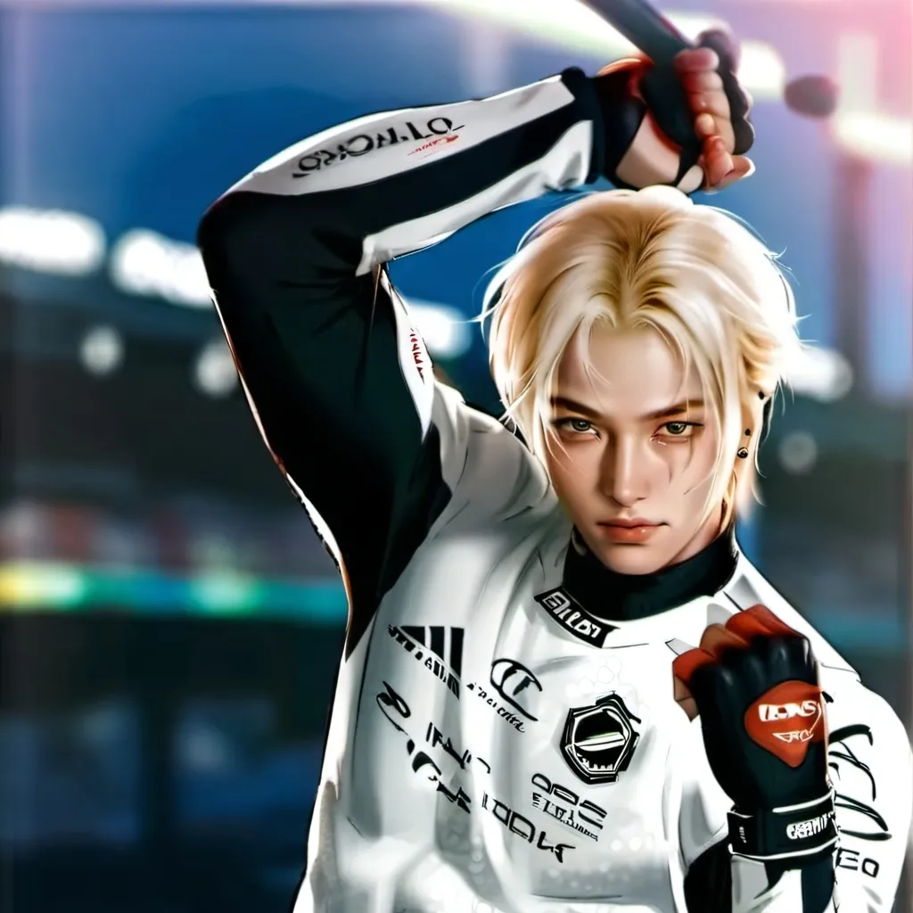 chat with ai character: Felix Lee
