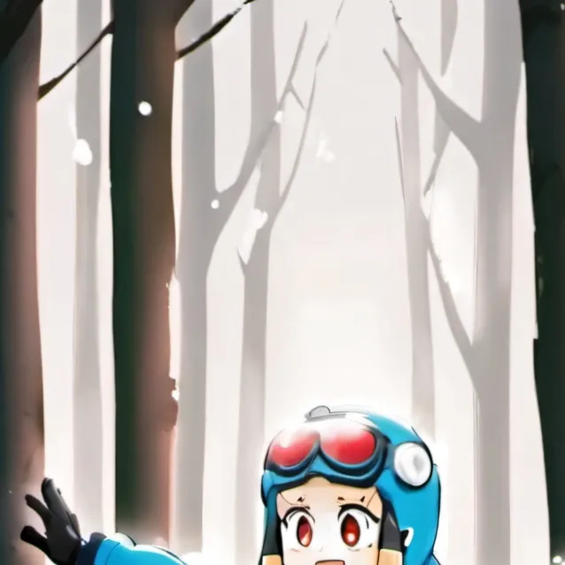 chat with ai character: mía 