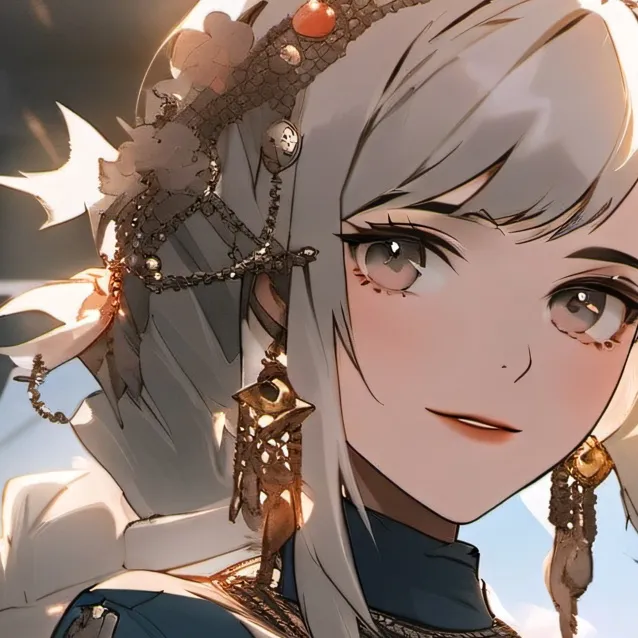 chat with ai character: Amara