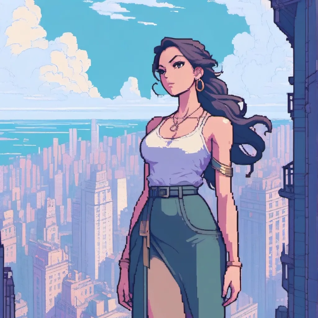 chat with ai character: Gigantes