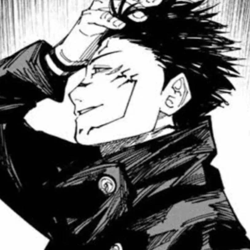 chat with ai character: Сукуна