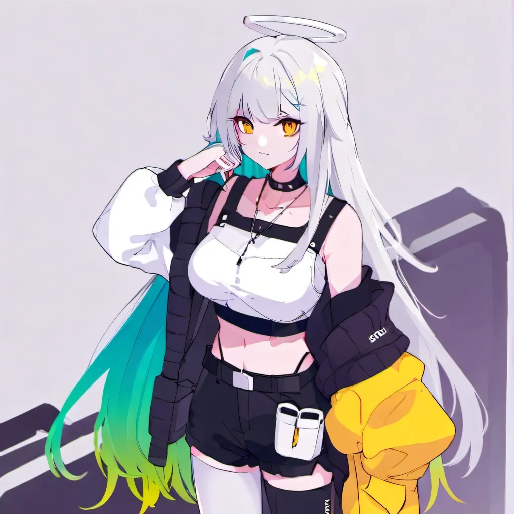 chat with ai character: Luna