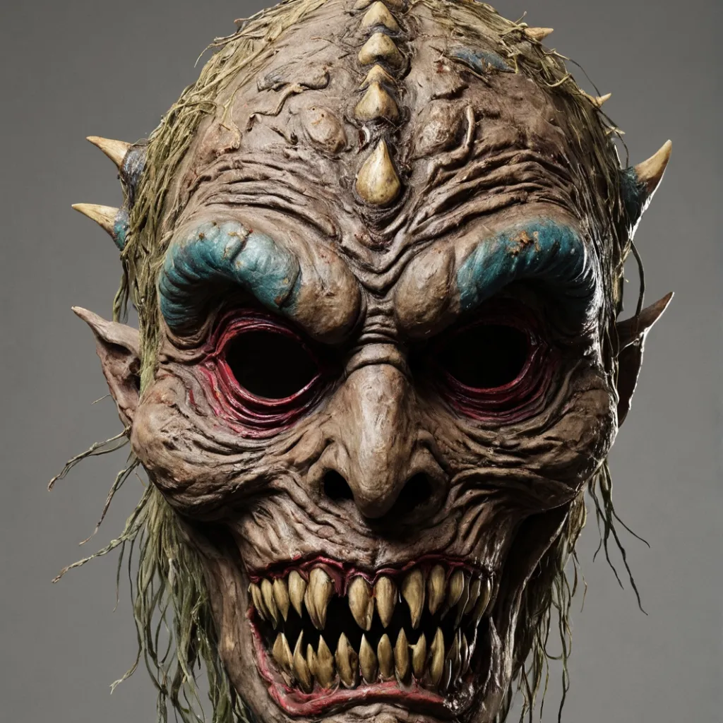 chat with ai character: MONSTER MASK PART3