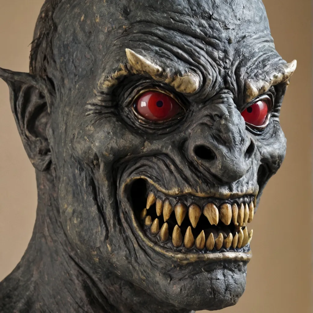 chat with ai character: MONSTER MASK PART4