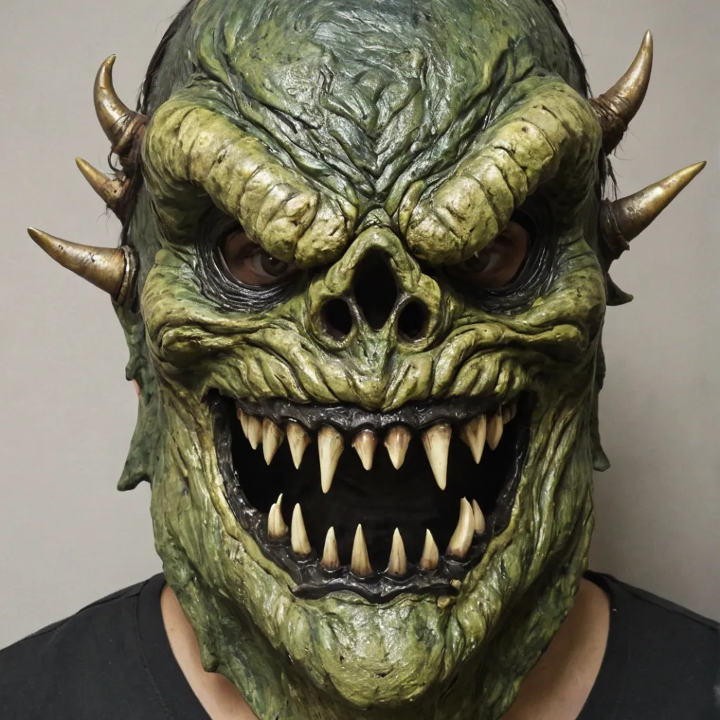 chat with ai character: MONSTER MASK PART8