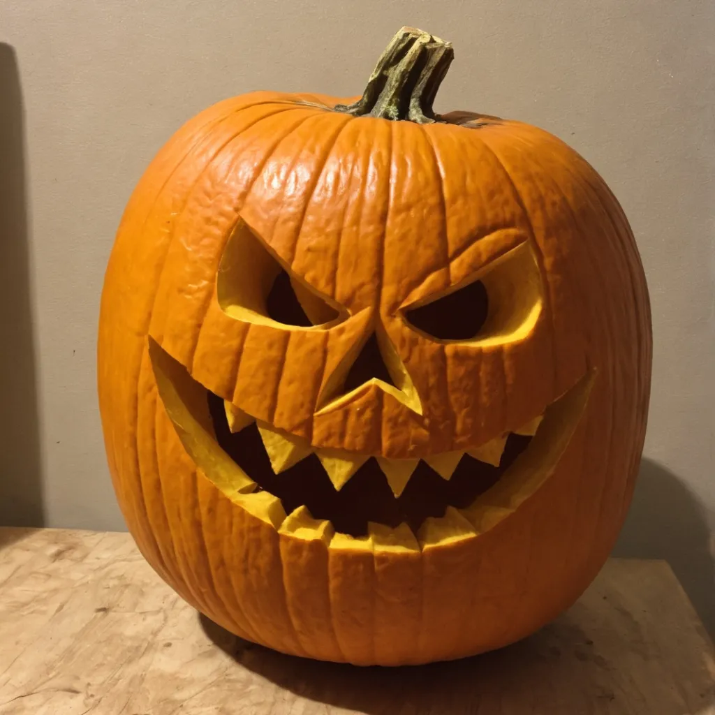 chat with ai character: halloween curse