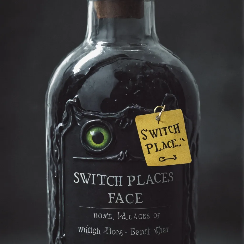 chat with ai character: potion?