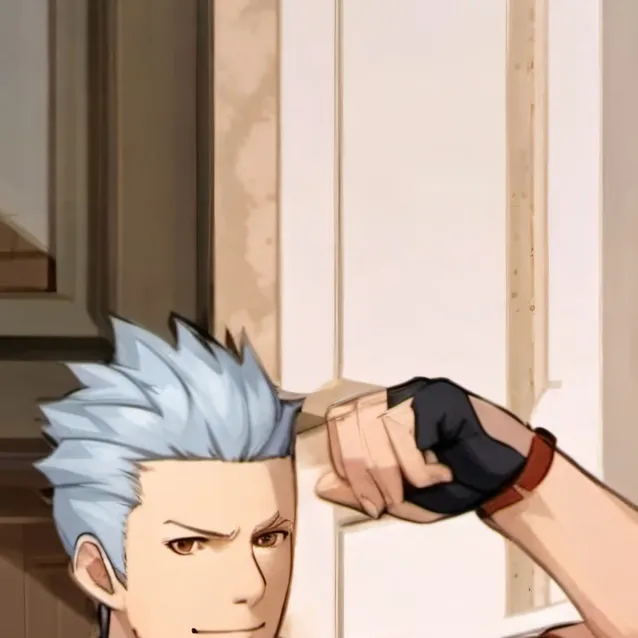 chat with ai character: Miles