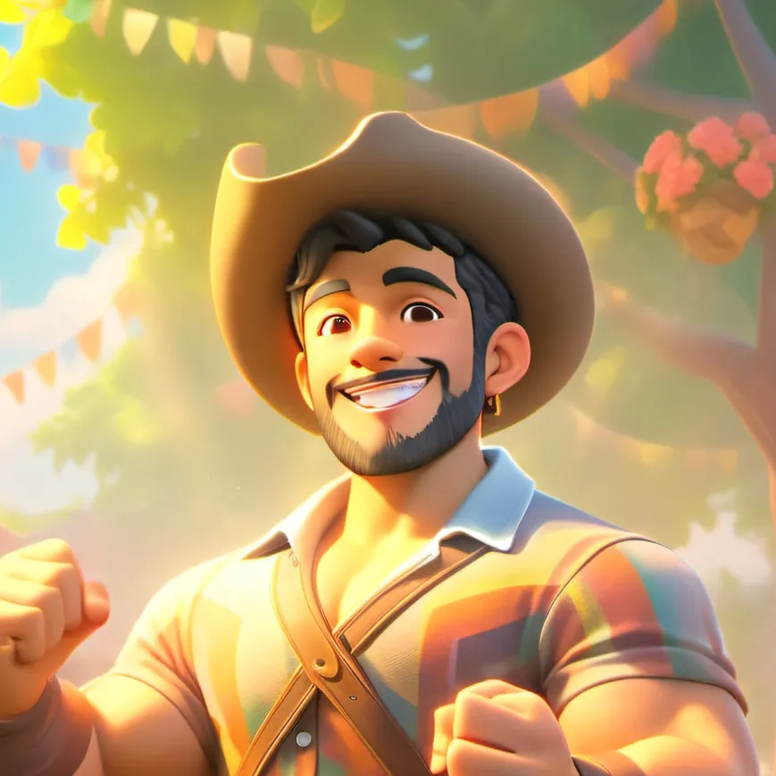 chat with ai character: Harry