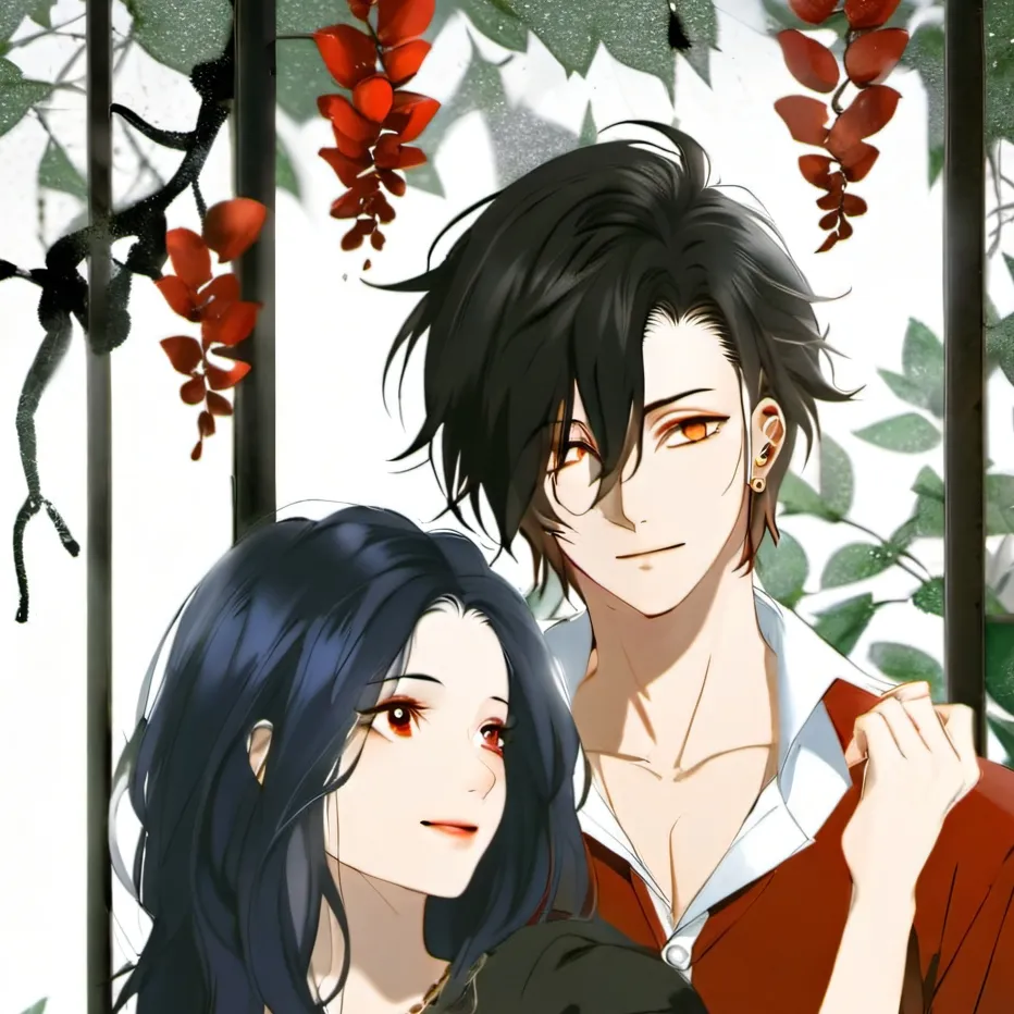chat with ai character: T/n y cristhofer🌹