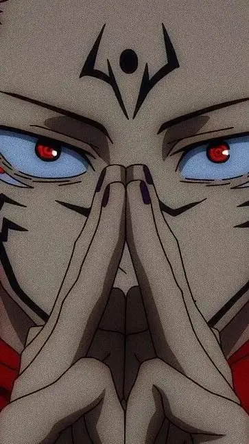 ai character: Sukuna background