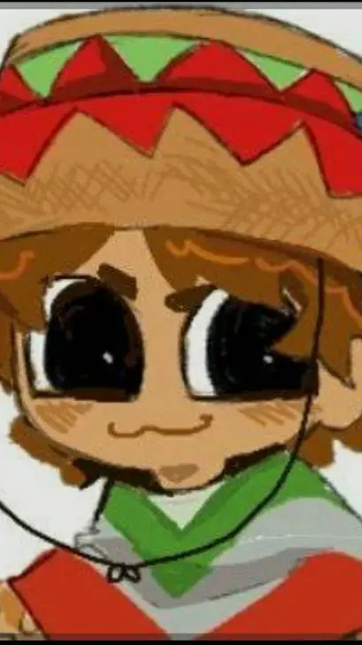 ai character: Silvio gamer🇲🇽🌮 background