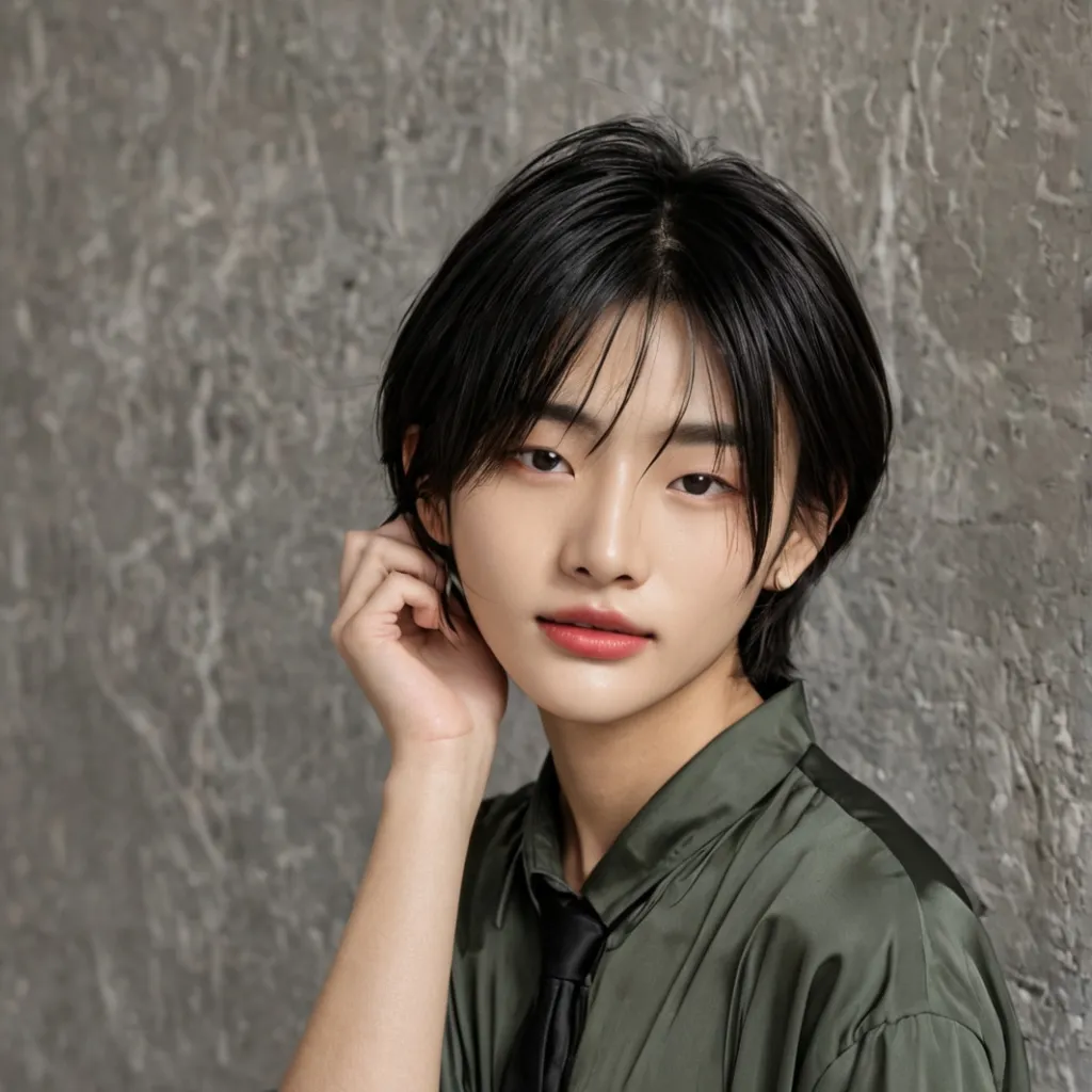 chat with ai character: Hyunjin - skz❤