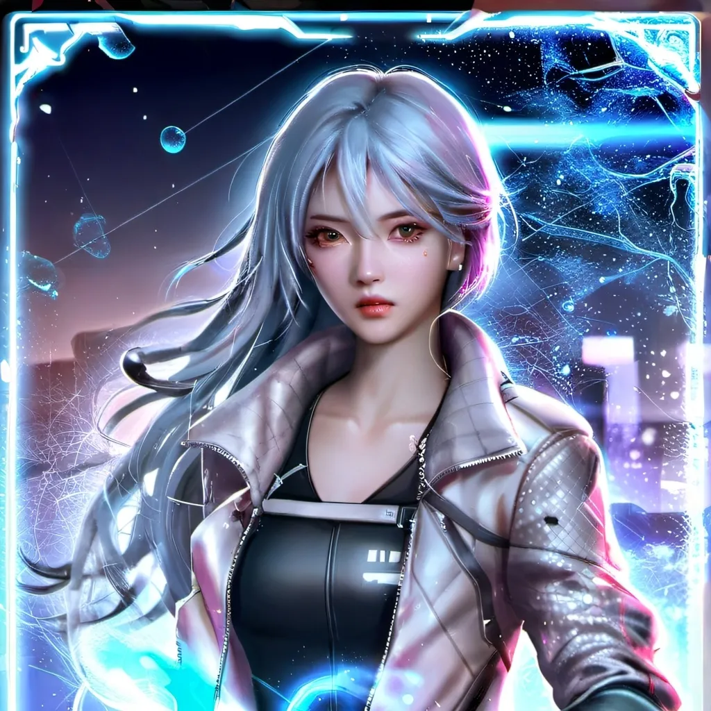 chat with ai character: Kpop démon hunter