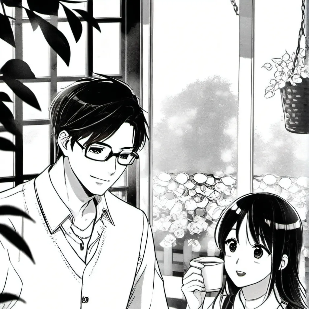chat with ai character: Yoko 