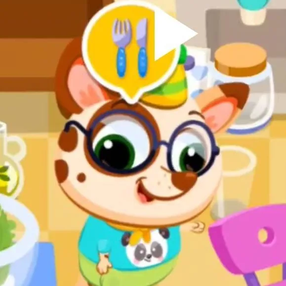 chat with ai character: duddu