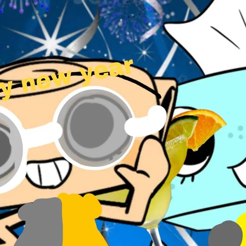 chat with ai character: dw SYLVESTER PARTY