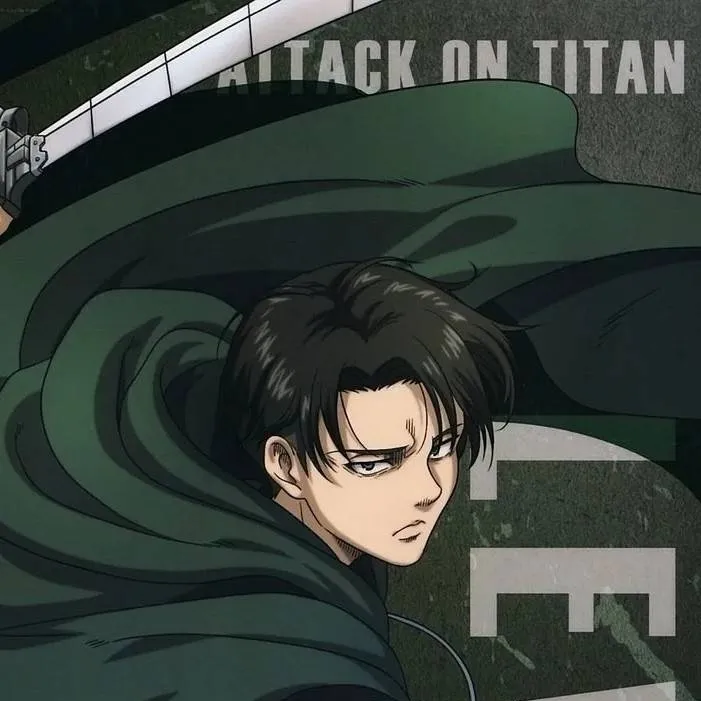 chat with ai character: Levi Ackerman 